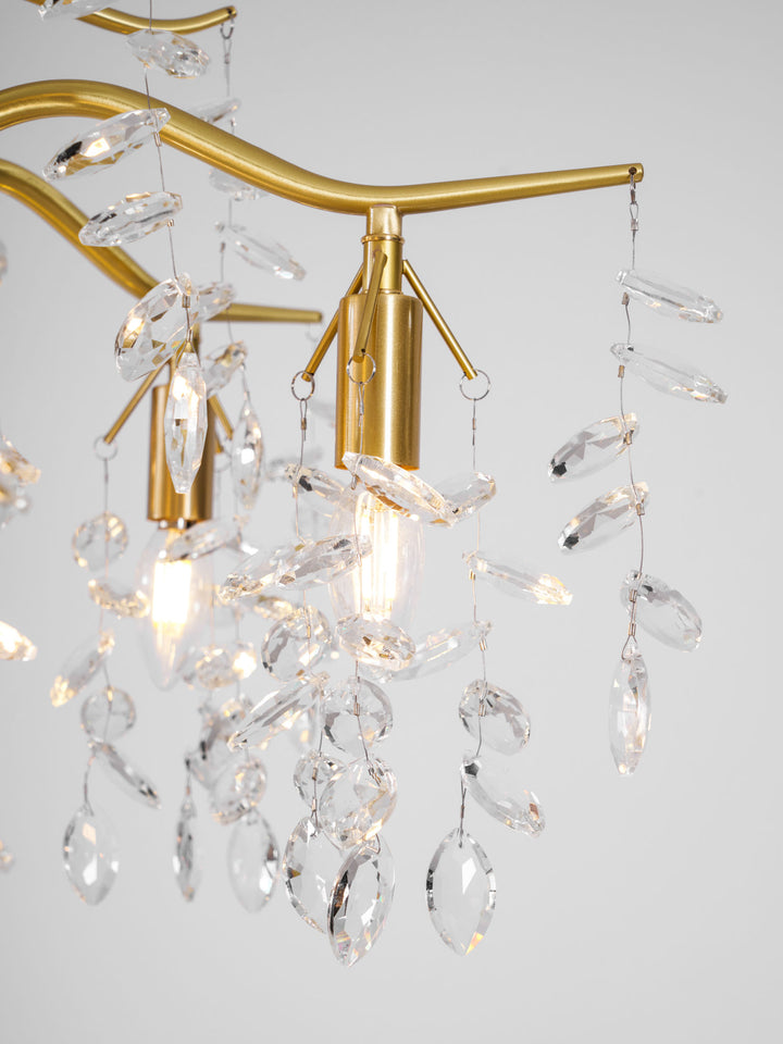 Dorale Chandelier - Vakkerlight