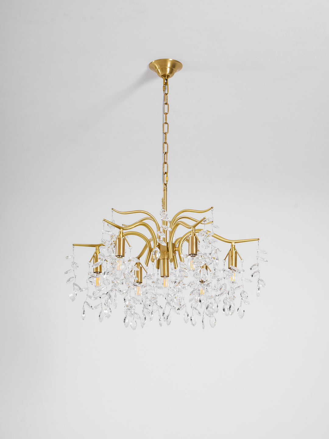 Dorale Chandelier - Vakkerlight
