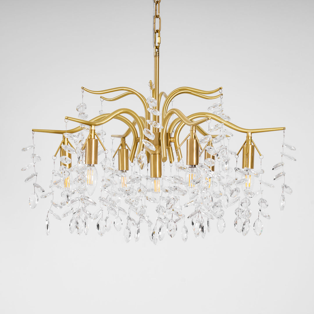 Dorale Chandelier - Vakkerlight