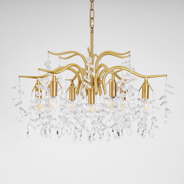 Dorale Chandelier - Vakkerlight