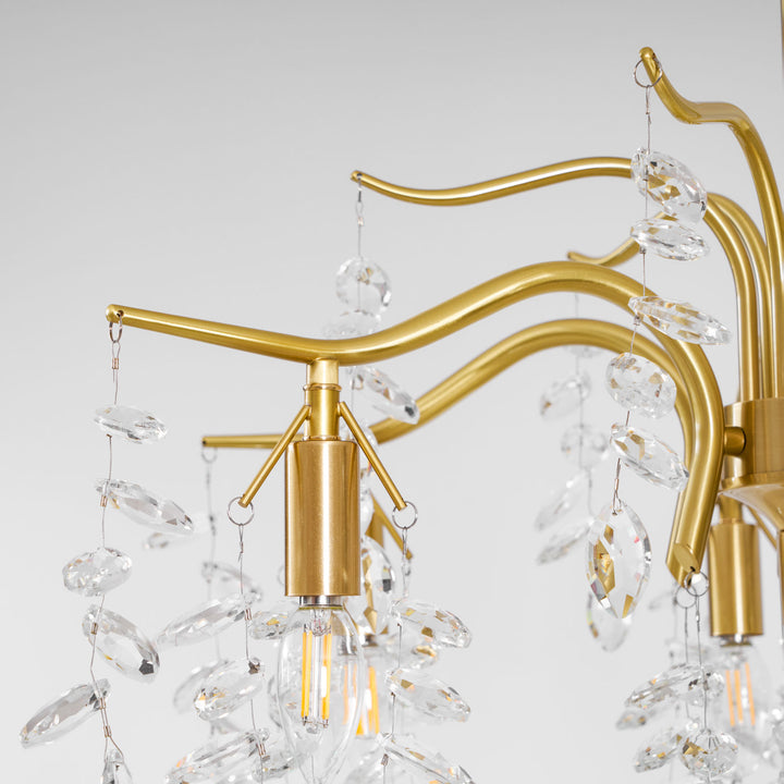 Dorale Chandelier - Vakkerlight