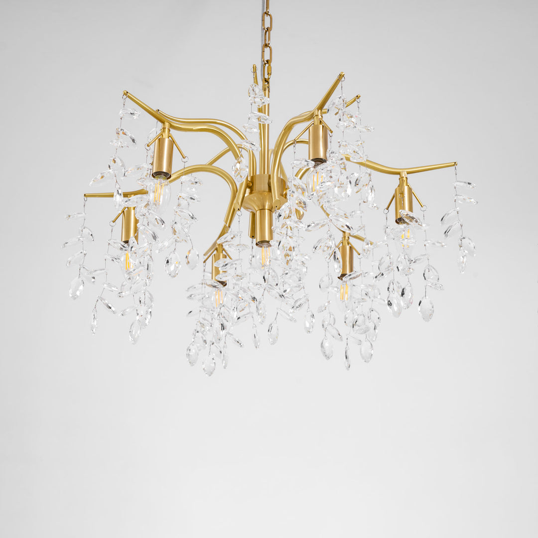 Dorale Chandelier - Vakkerlight
