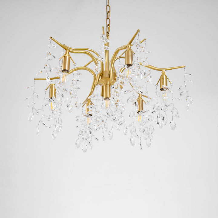 Dorale Chandelier - Vakkerlight