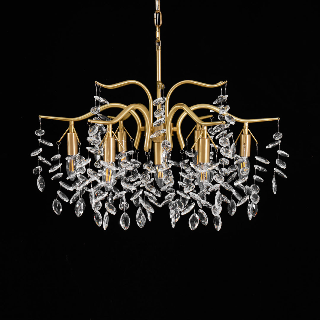 Dorale Chandelier - Vakkerlight