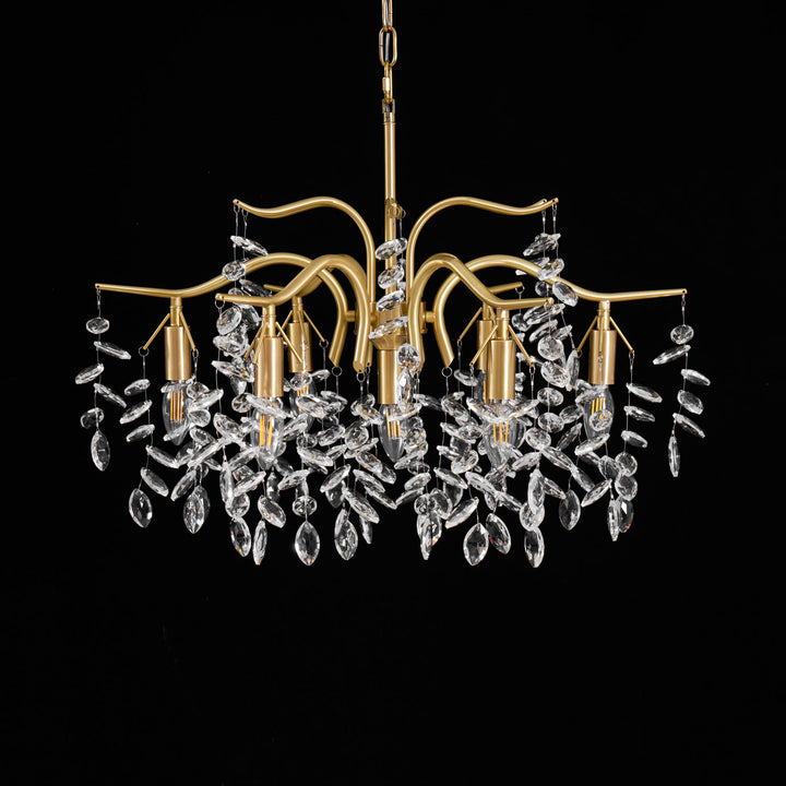 Dorale Chandelier - Vakkerlight