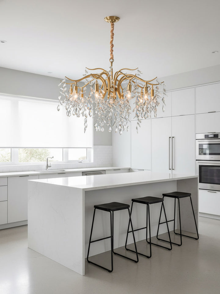 Dorale Chandelier - Vakkerlight