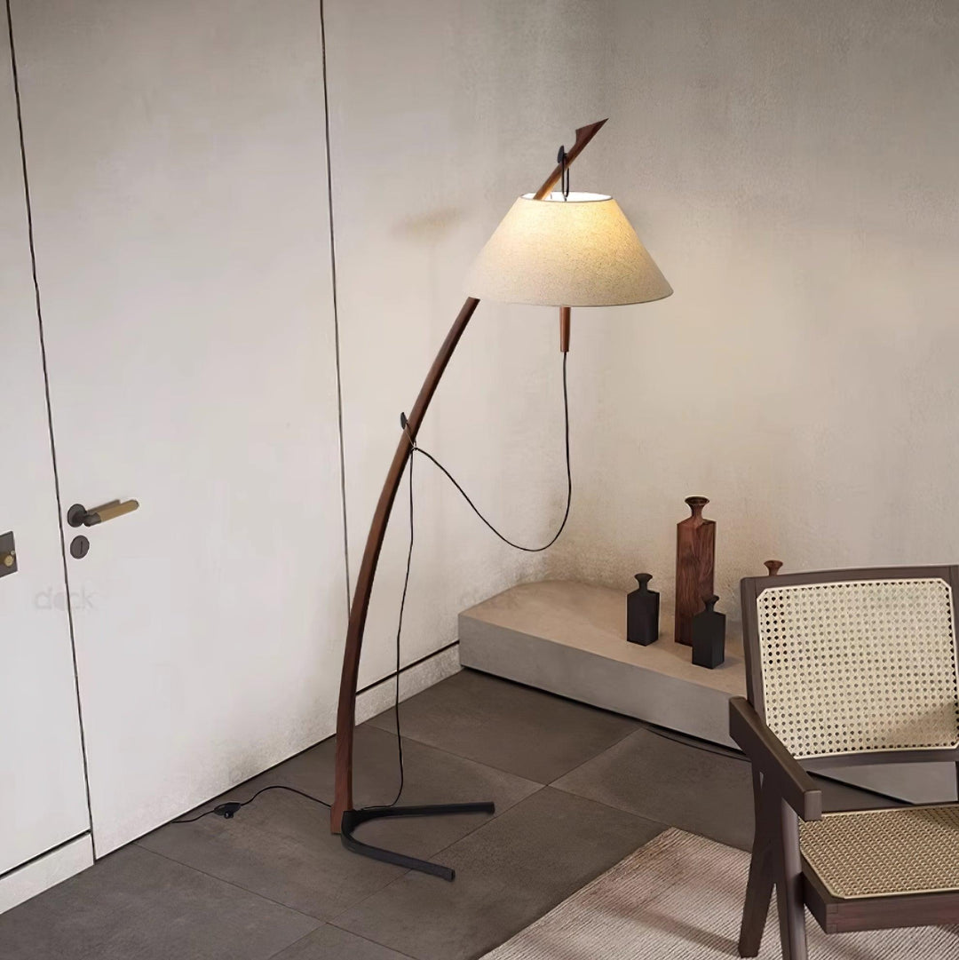 Dornstab Floor Lamp - Vakkerlight