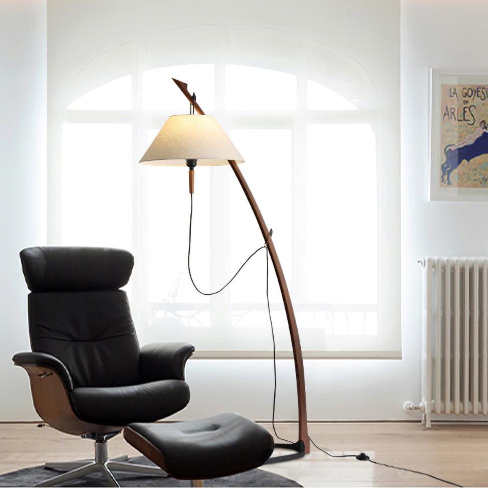 Dornstab Floor Lamp - Vakkerlight