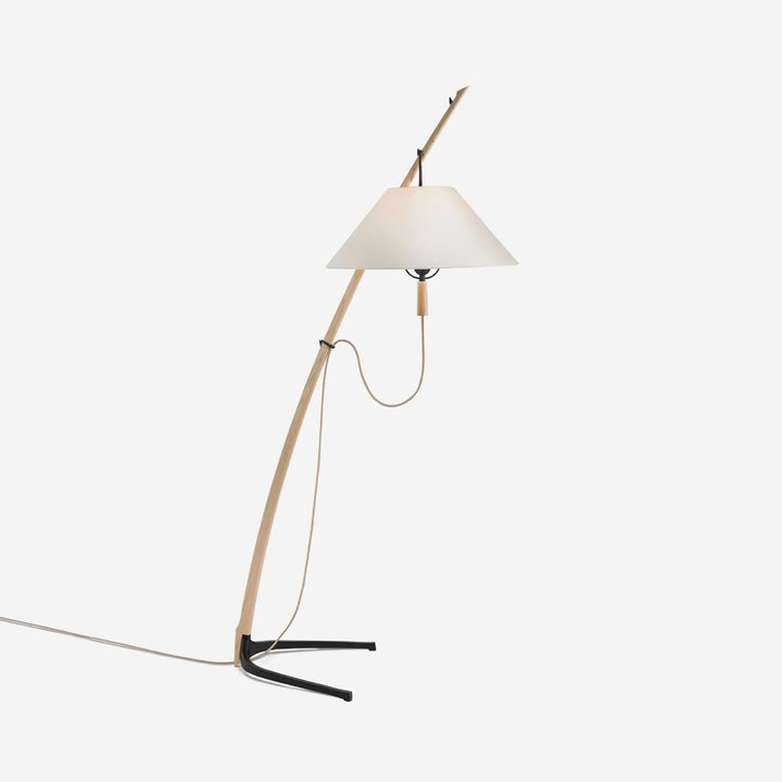 Dornstab Floor Lamp - Vakkerlight