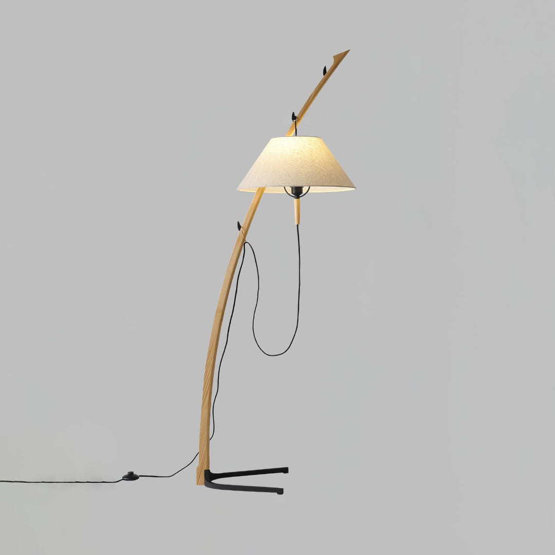 Dornstab Floor Lamp - Vakkerlight