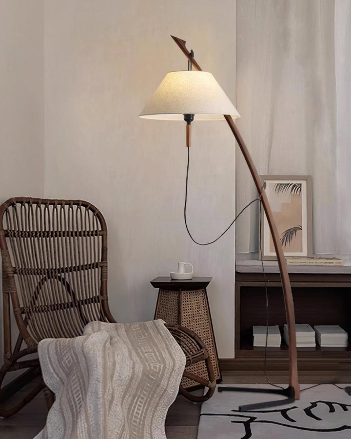 Dornstab Floor Lamp - Vakkerlight