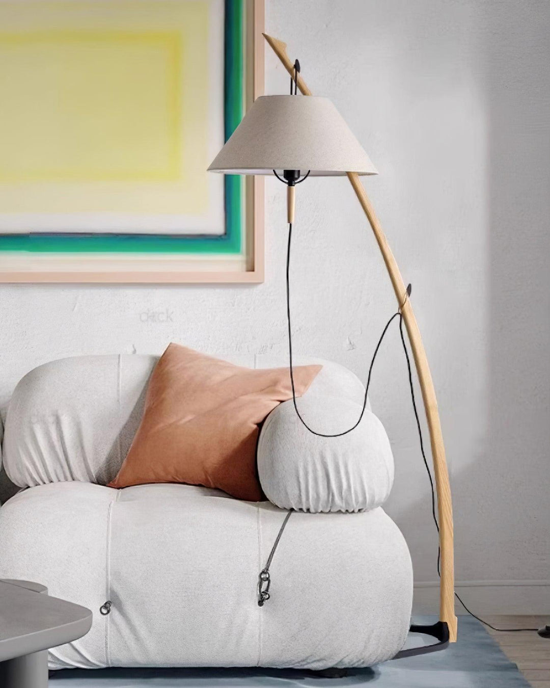 Dornstab Floor Lamp - Vakkerlight