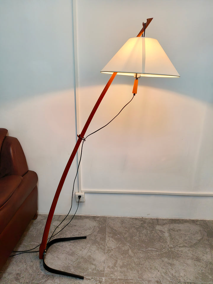 Dornstab Floor Lamp - Vakkerlight