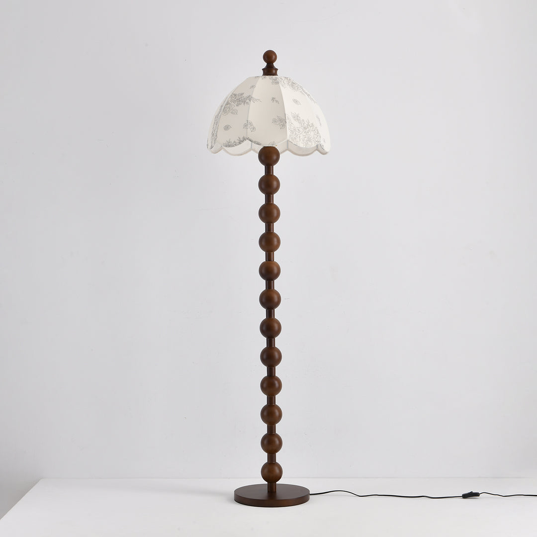 Dottie Belle Floor Lamp - Vakkerlight