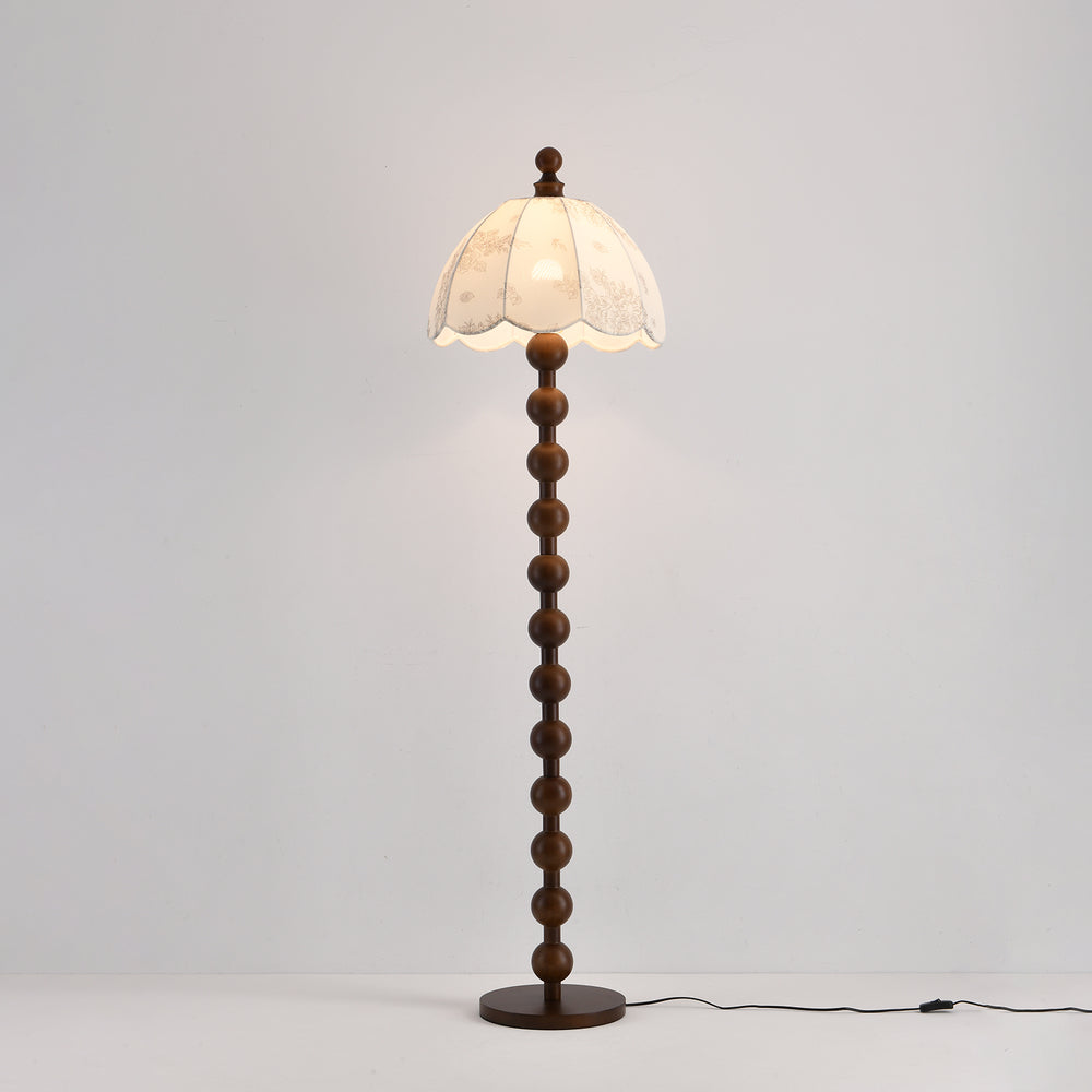 Dottie Belle Floor Lamp - Vakkerlight