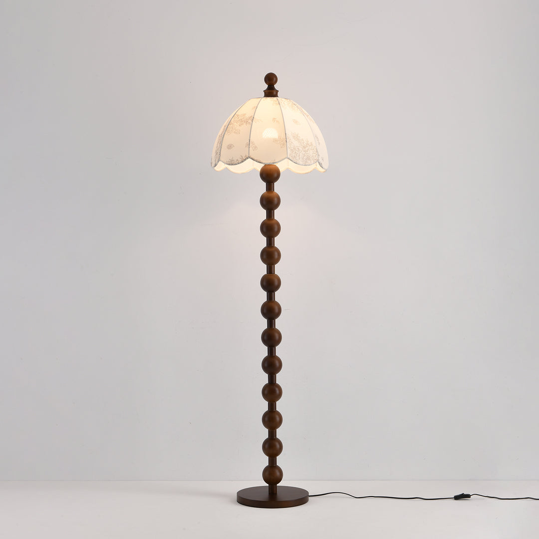Dottie Belle Floor Lamp - Vakkerlight