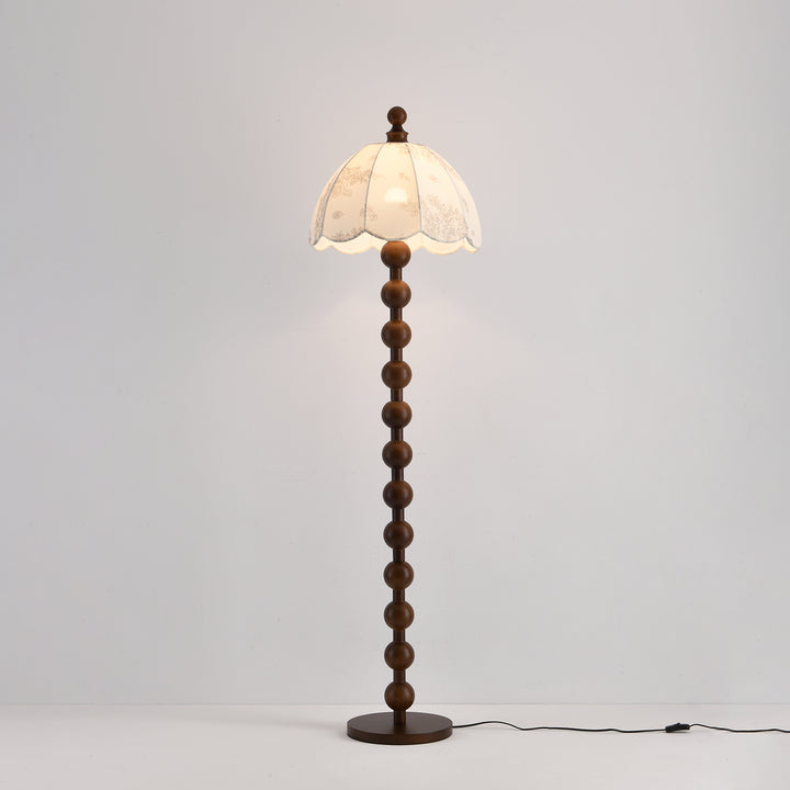 Dottie Belle Floor Lamp - Vakkerlight