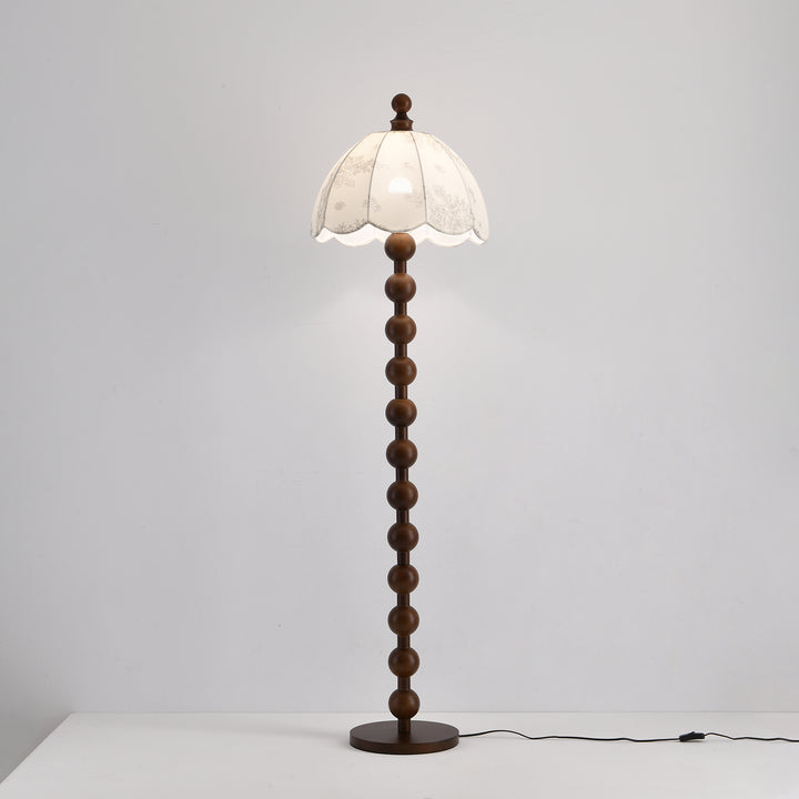 Dottie Belle Floor Lamp - Vakkerlight