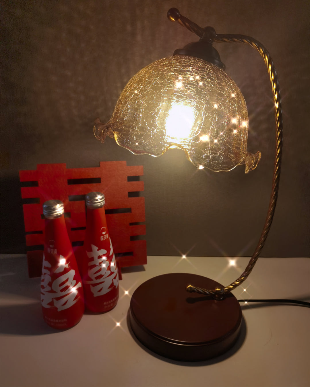 Dotty Table Lamp - Vakkerlight