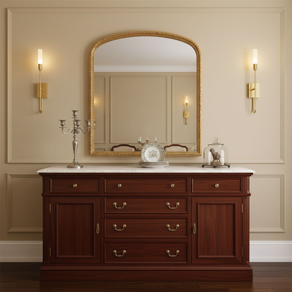 Double Arrow Wall Sconce - Vakkerlight