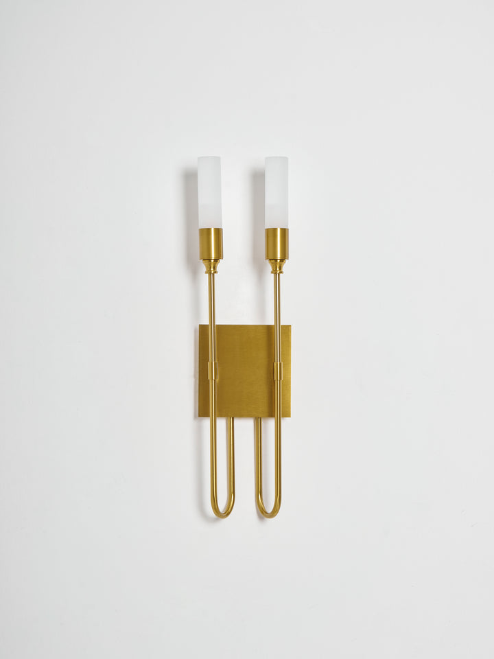 Double Arrow Wall Sconce - Vakkerlight