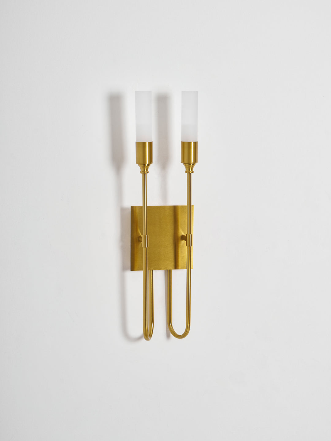 Double Arrow Wall Sconce - Vakkerlight