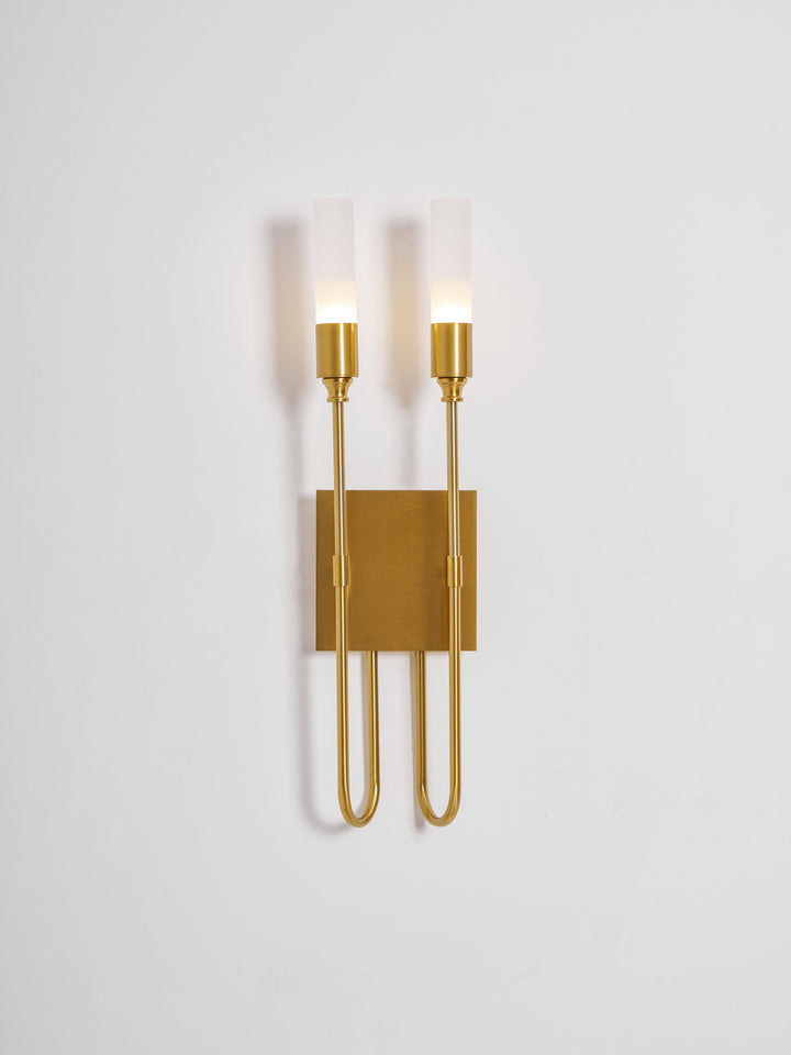 Double Arrow Wall Sconce - Vakkerlight
