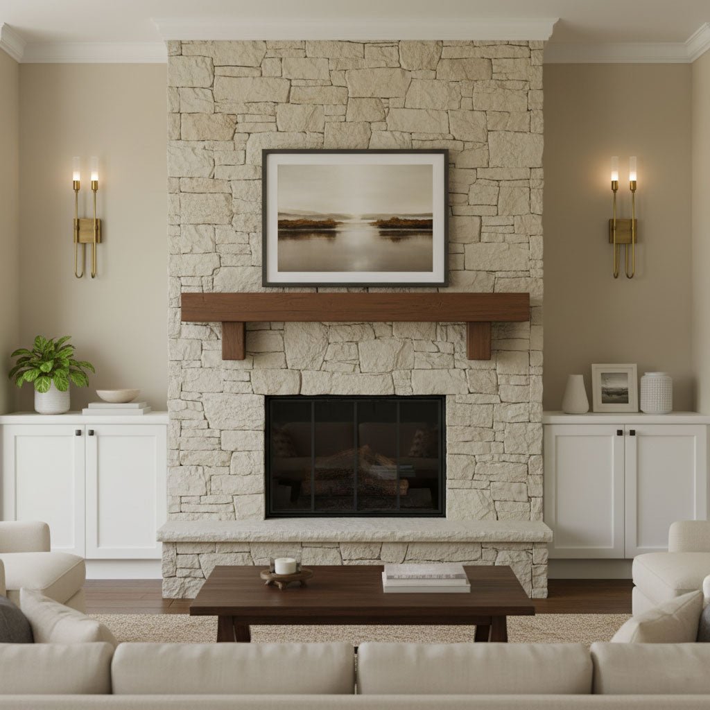 Double Arrow Wall Sconce - Vakkerlight