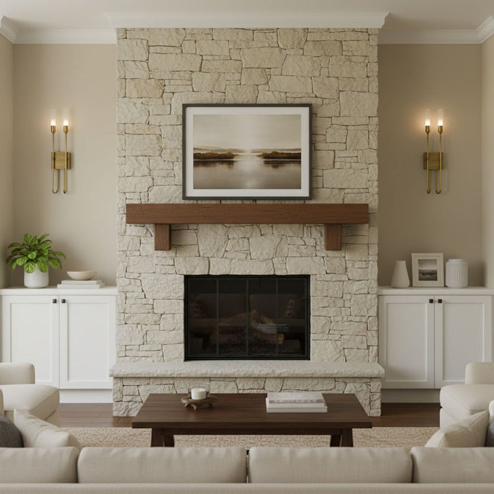 Double Arrow Wall Sconce - Vakkerlight