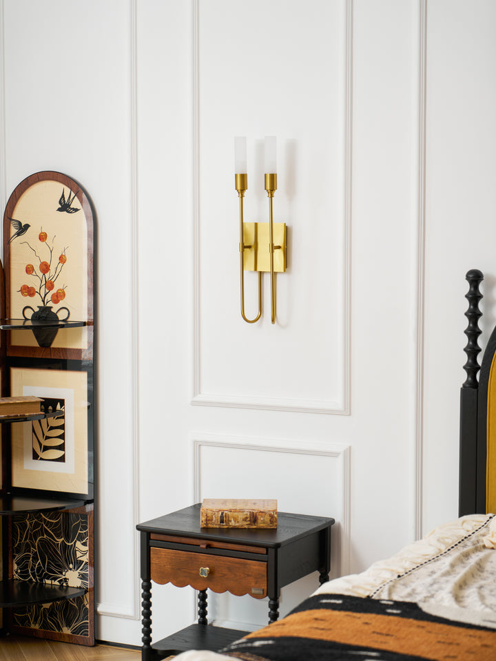 Double Arrow Wall Sconce - Vakkerlight