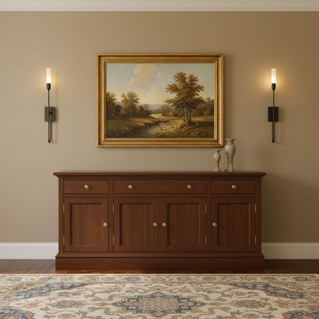 Double Arrow Wall Sconce - Vakkerlight