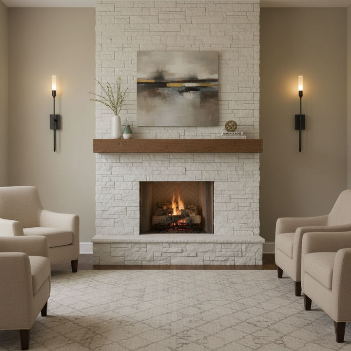 Double Arrow Wall Sconce - Vakkerlight