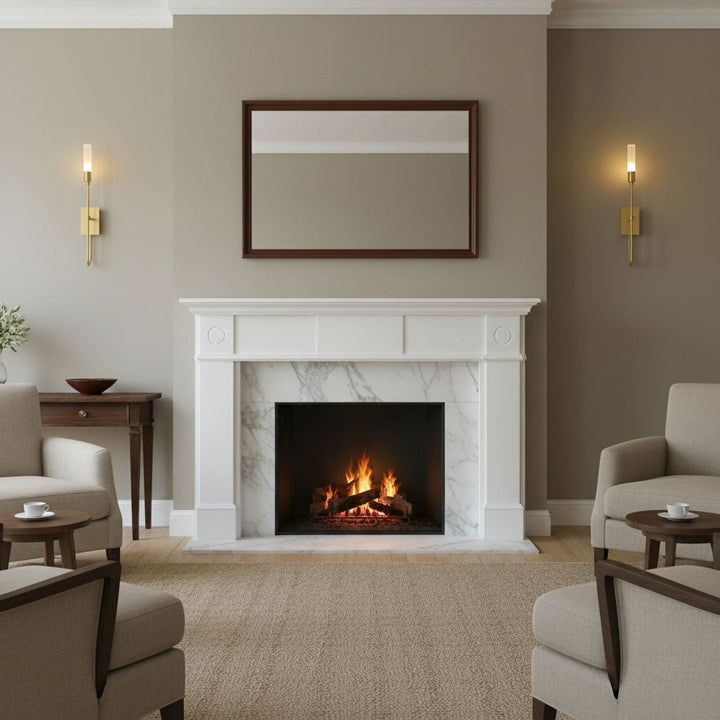 Double Arrow Wall Sconce - Vakkerlight