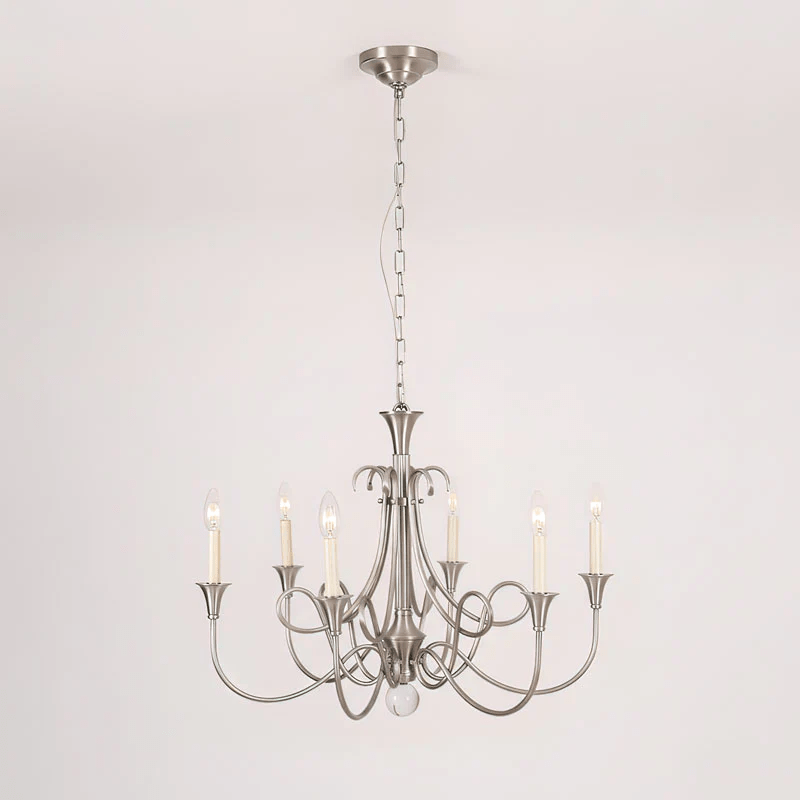 Double Twist Chandelier - Vakkerlight