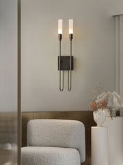 Double Arrow Wall Sconce - Vakkerlight