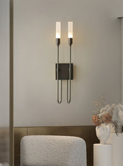 Double Arrow Wall Sconce - Vakkerlight