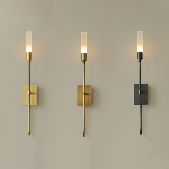 Double Arrow Wall Sconce