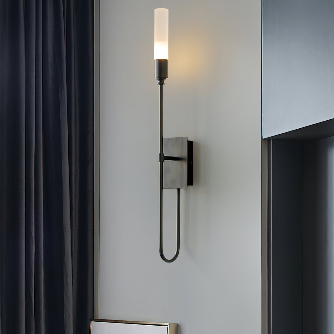 Double Arrow Wall Sconce