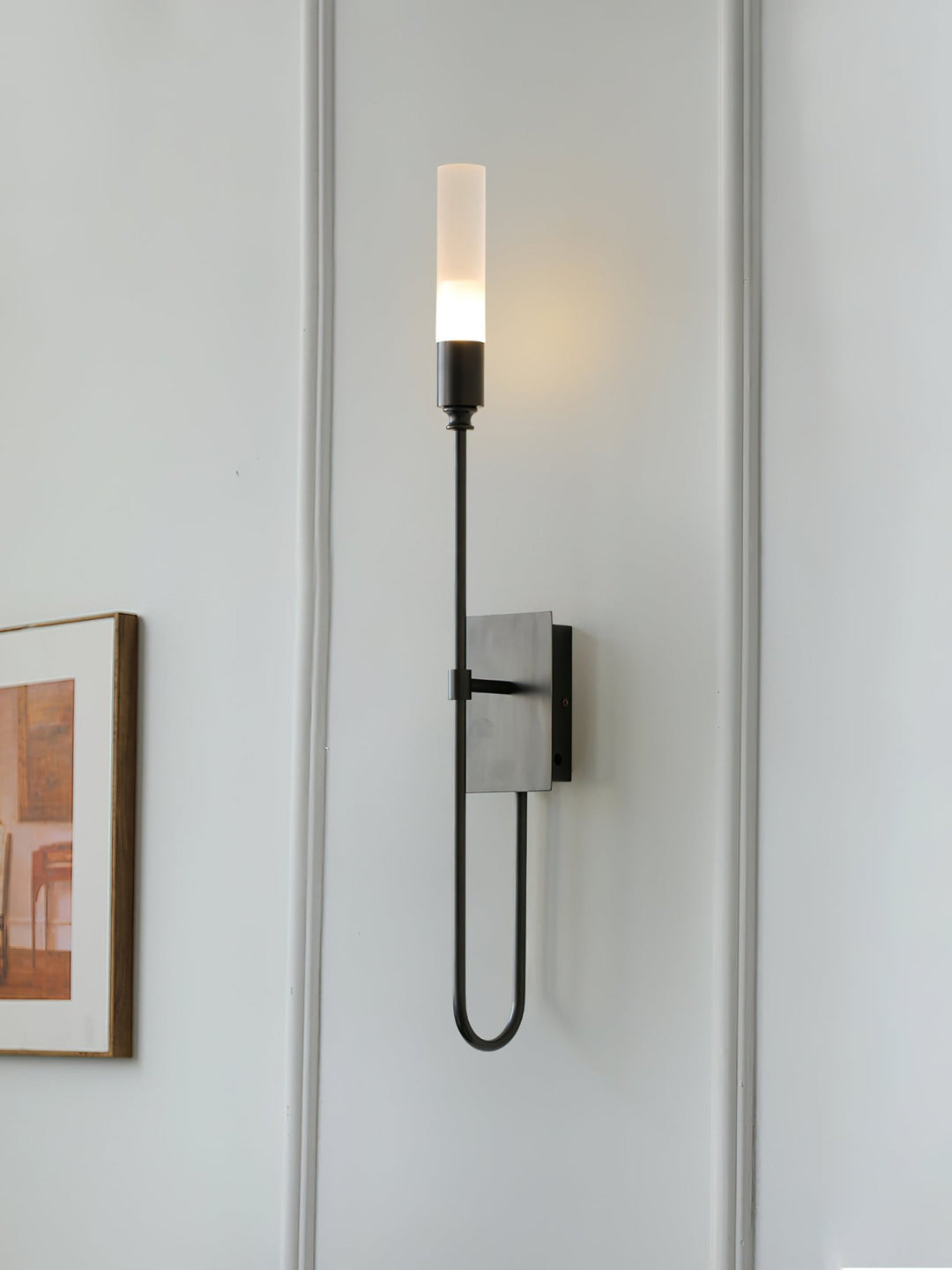 Double Arrow Wall Sconce - Vakkerlight