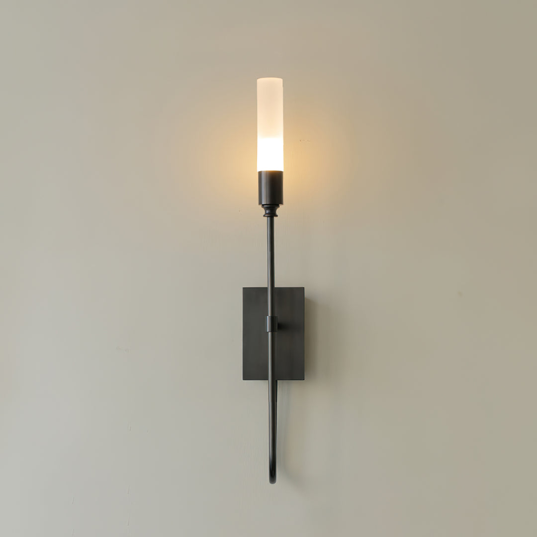 Double Arrow Wall Sconce