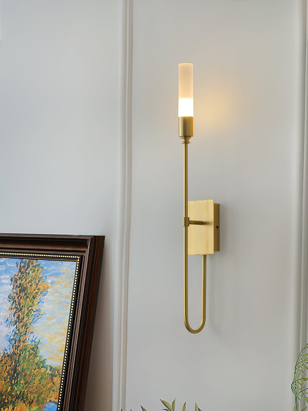 Double Arrow Wall Sconce - Vakkerlight