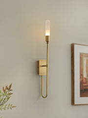 Double Arrow Wall Sconce - Vakkerlight