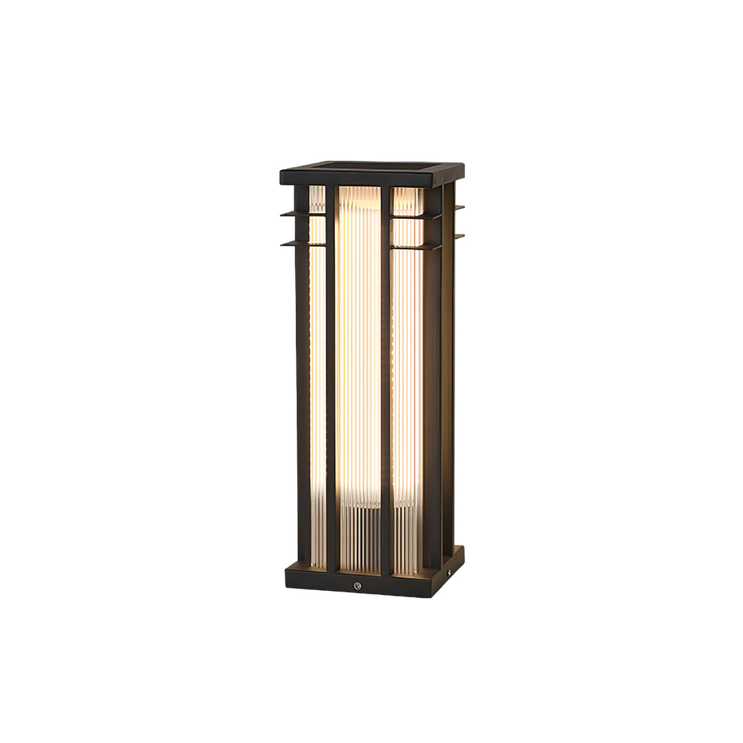 Double Axis Outdoor Post Lamp - Vakkerlight