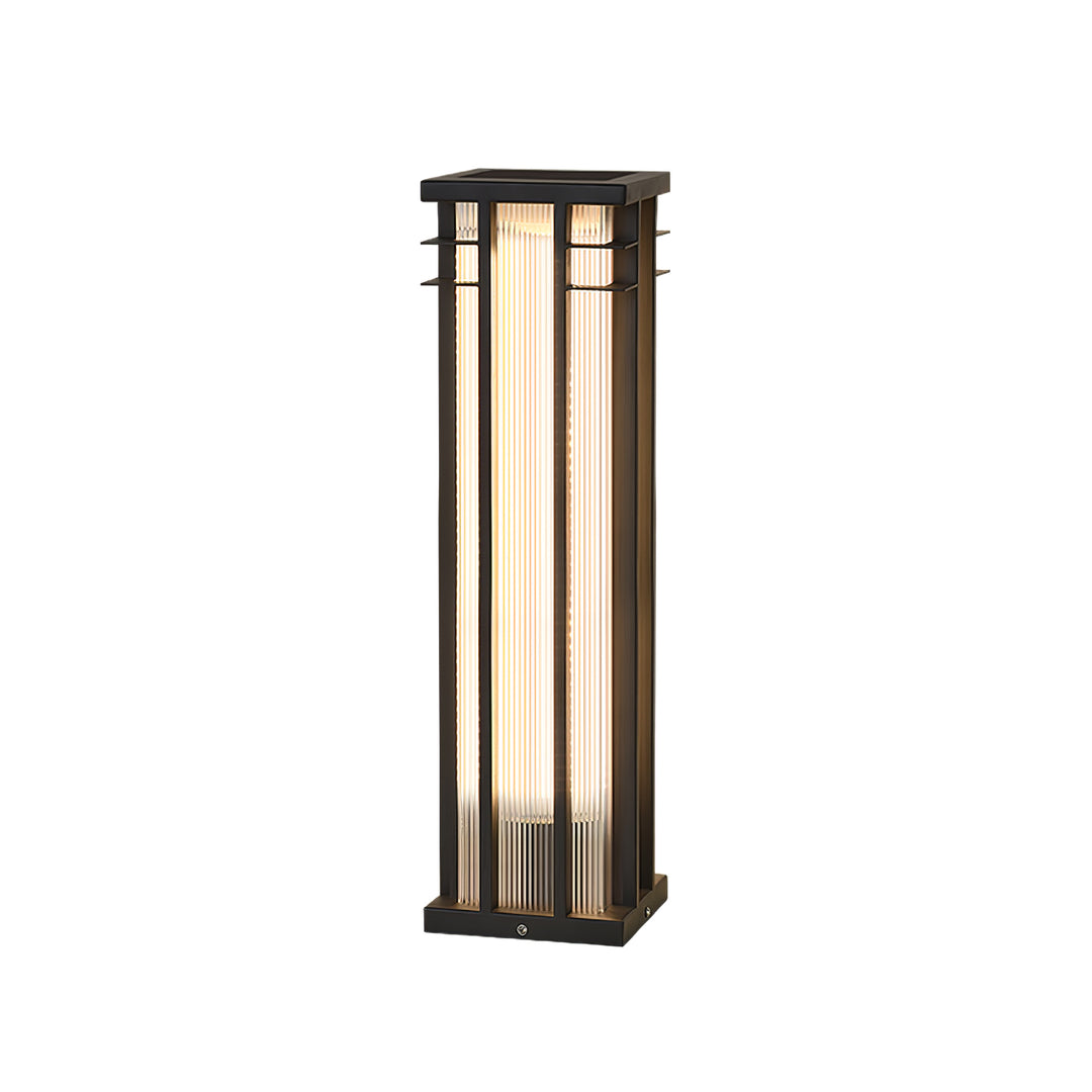 Double Axis Outdoor Post Lamp - Vakkerlight