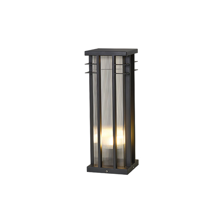 Double Axis Outdoor Post Lamp - Vakkerlight