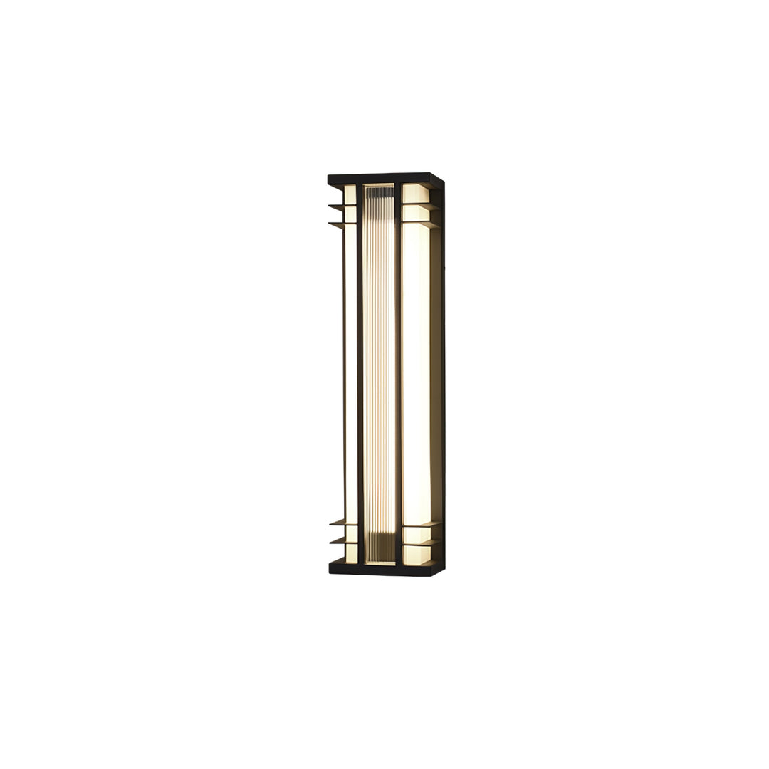 Double Axis Outdoor Wall Lamp - Vakkerlight