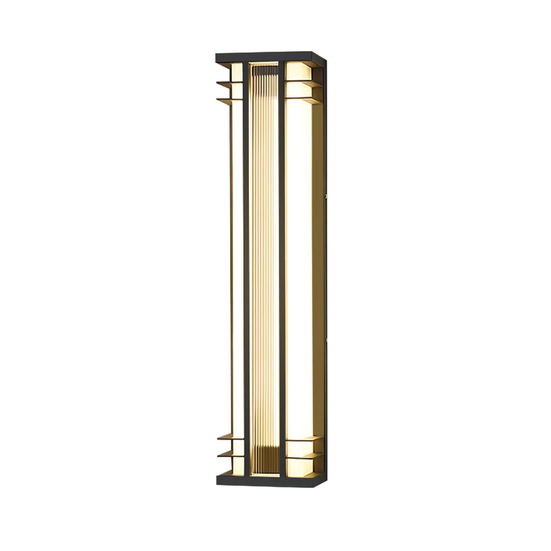 Double Axis Outdoor Wall Lamp - Vakkerlight