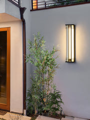 Double Axis Outdoor Wall Lamp - Vakkerlight