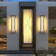 Double Axis Outdoor Wall Lamp