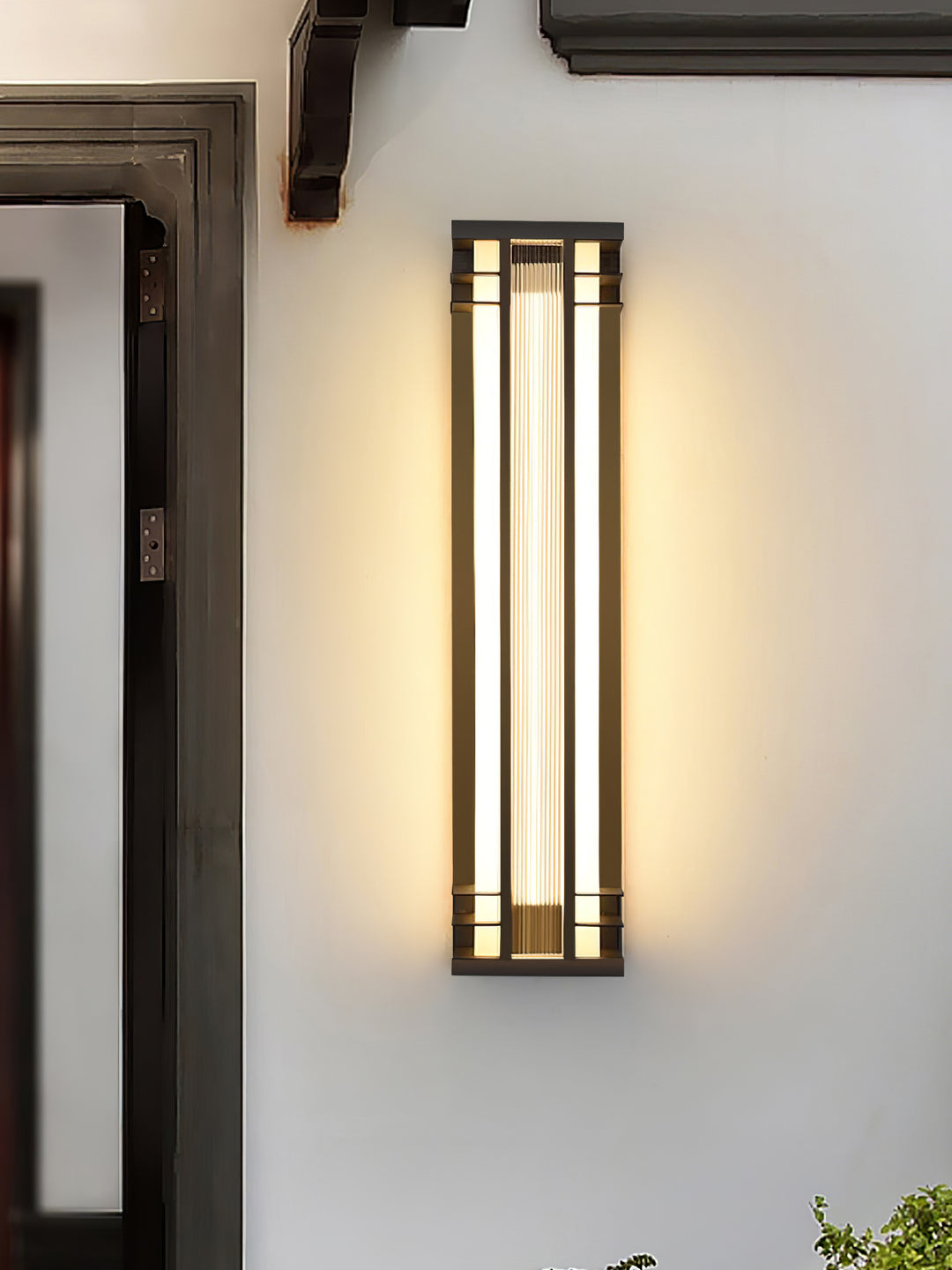 Double Axis Outdoor Wall Lamp - Vakkerlight